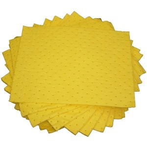 1.2 Liter Heavy duty Chemical Absorbent Pad