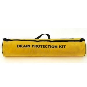 Drain Cover Kit Reusable Spill Solution