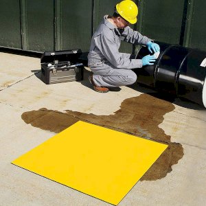 Drain Spill Protection