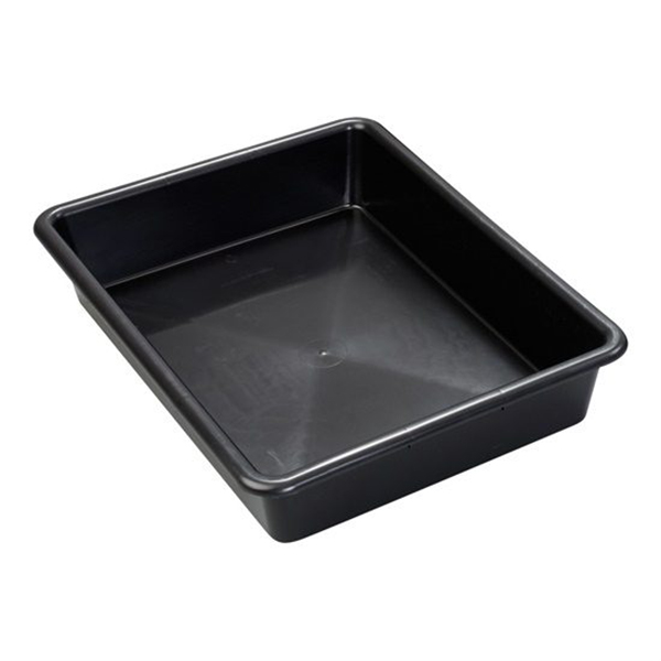 Black Spill and Drip Tray