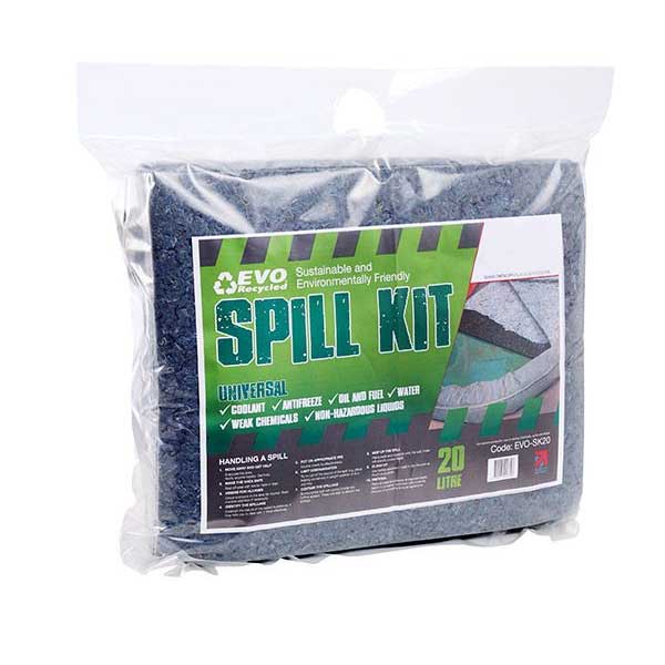 General Purpose 20L Spill Kit in Sealed Pack