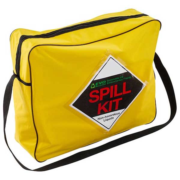 General Purpose 50L Evo Recycled® Spill Kit in PVC Shoulder Bag