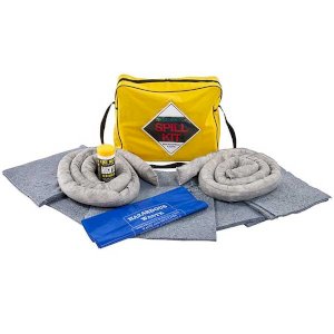 General Purpose 50L Evo Recycled® Spill Kit in PVC Shoulder Bag