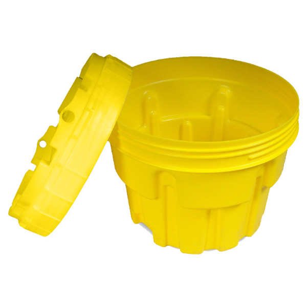 High Density Polyethylene Drum Overpack for General Uses