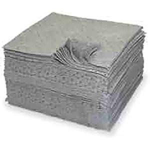 1.0L Reliable and versatile Maintenance Absorbent Grey Pad