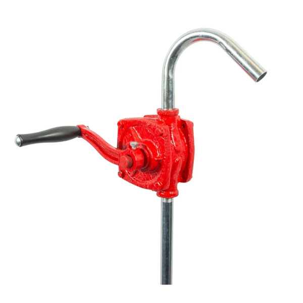 Rotary Diesel Hand Pump Suitable for All Grades of Oil